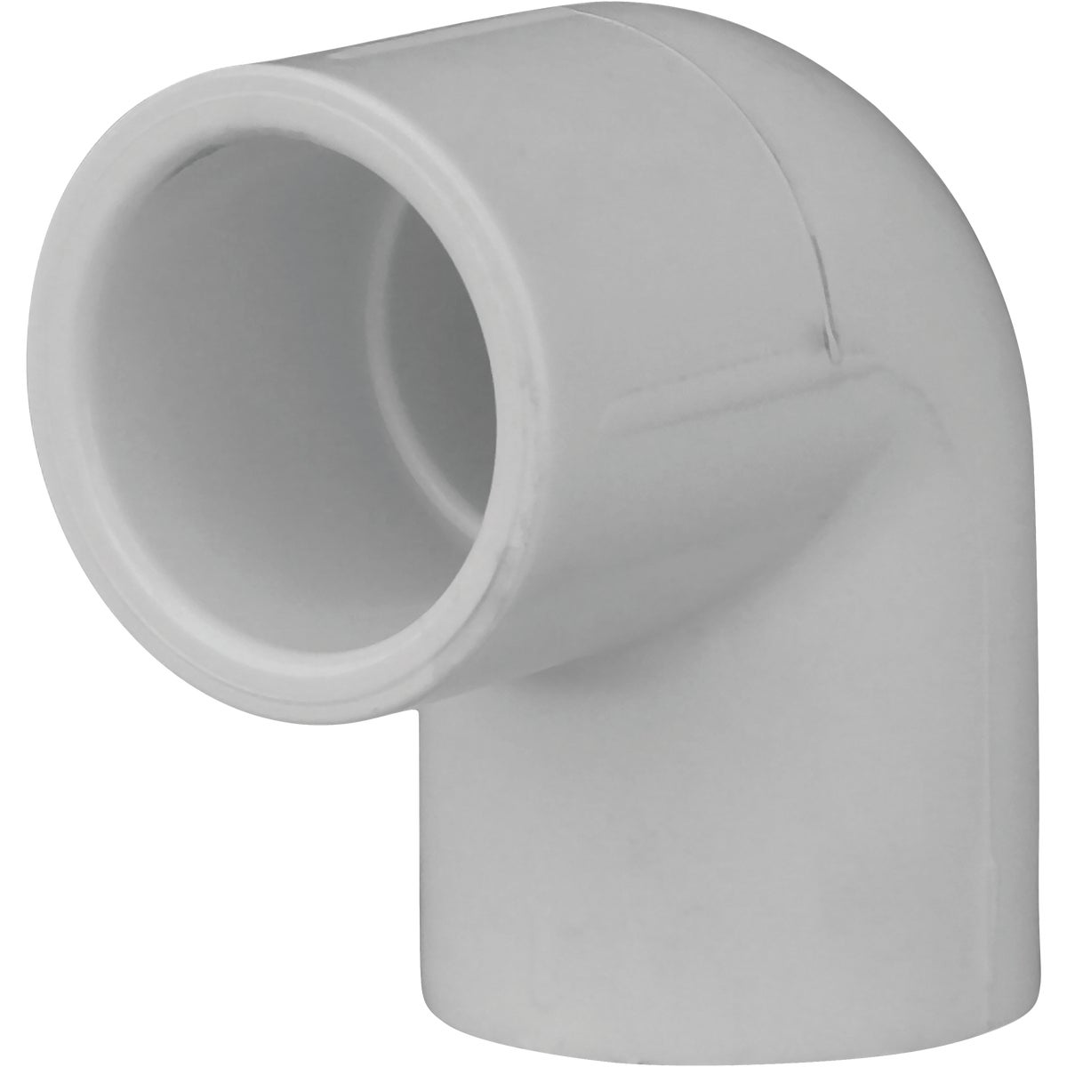 10PK 1/2"90D SCH40 ELBOW