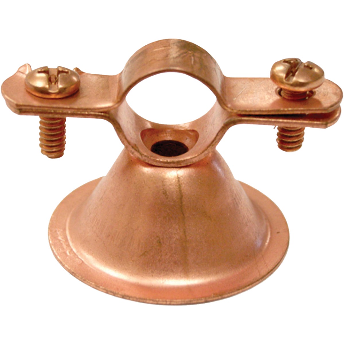 1/2" CU BELL PIPE HANGER