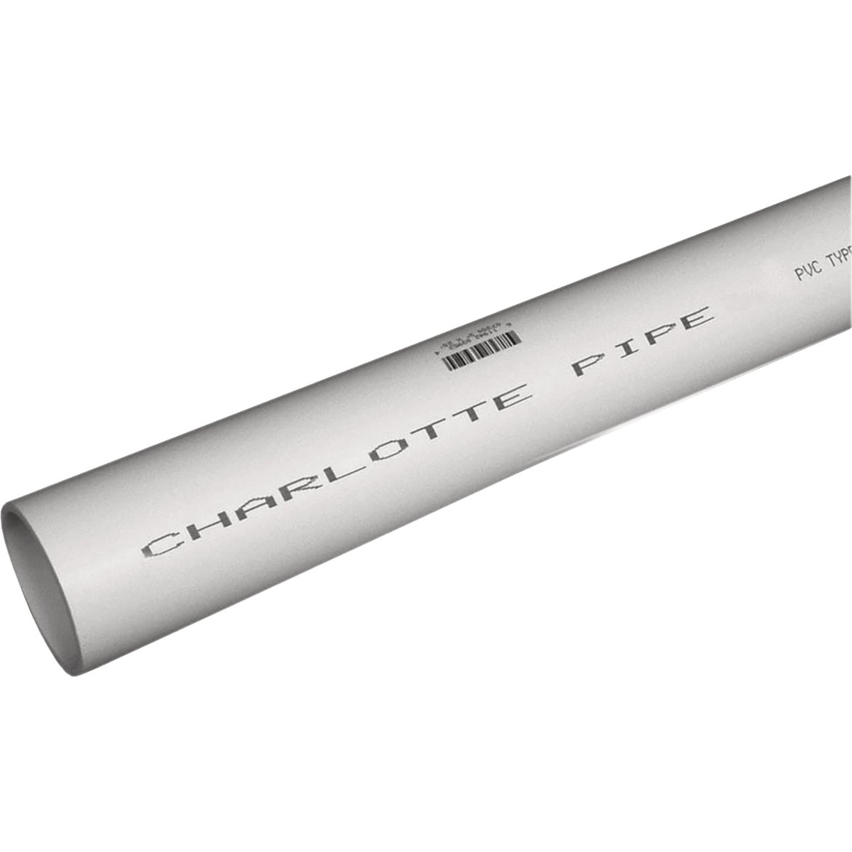 1"X2 SCH 40 PVC PIPE