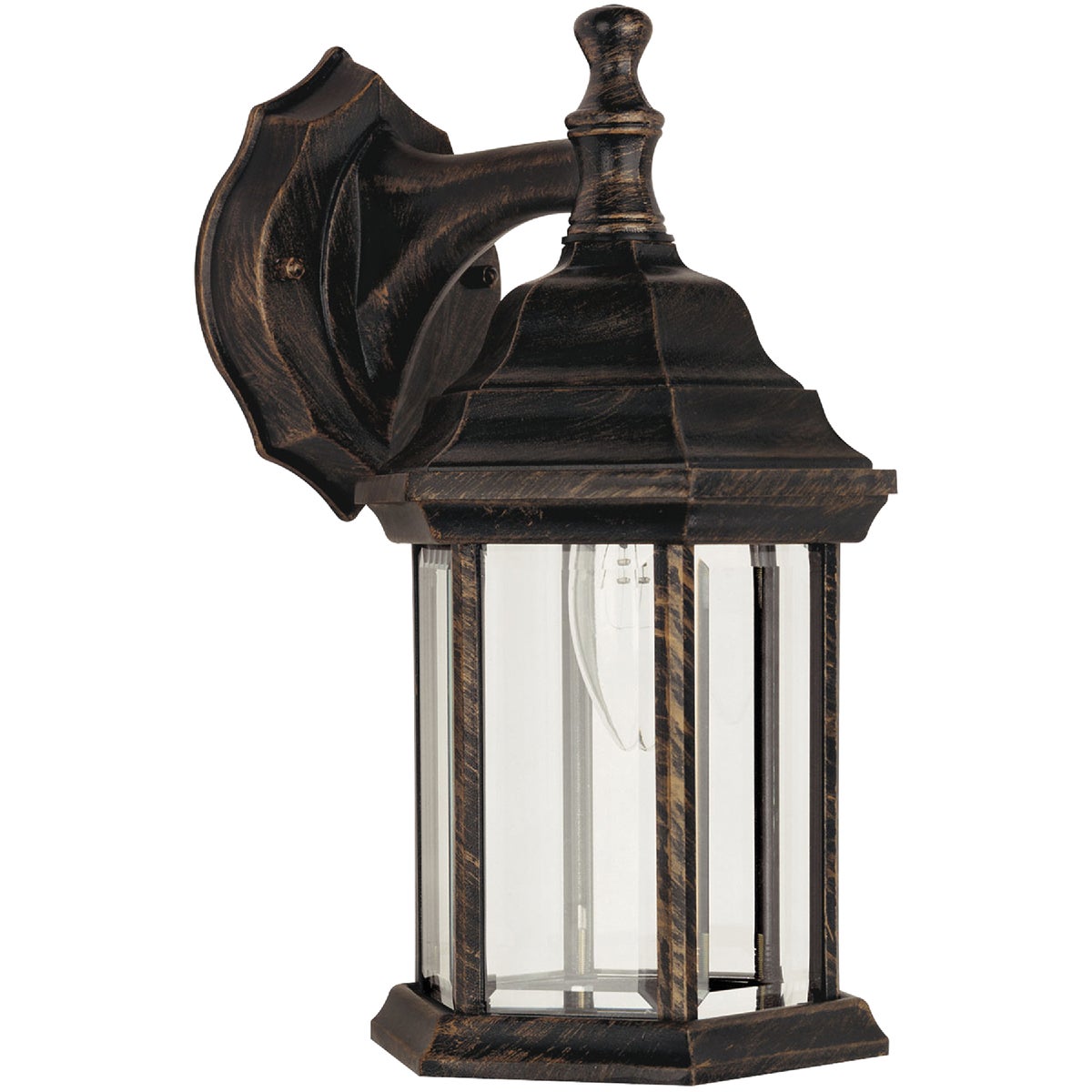 Home Impressions Incandescent Downlight Outdoor Wall Light Fixture 500369