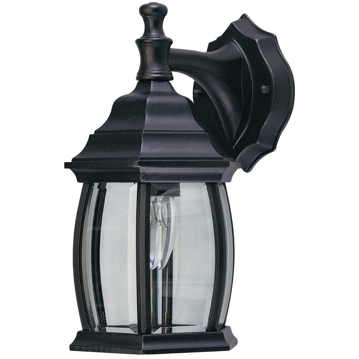 Home Impressions Single Light Incandescent Outdoor Wall Light Fixture 500374