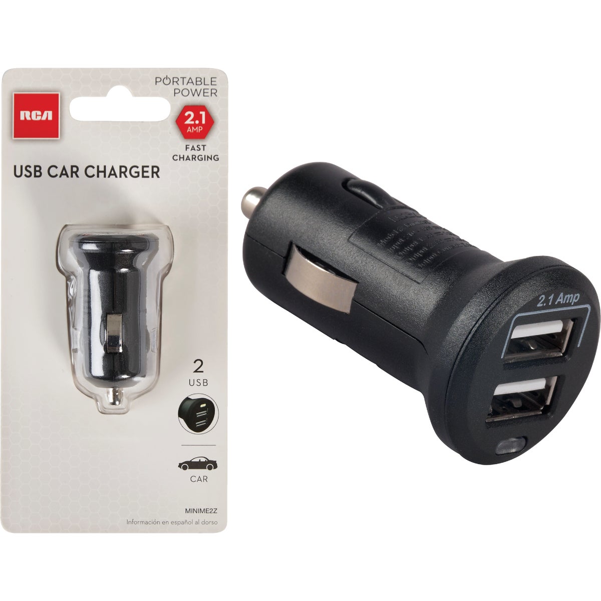 RCA Car Charger 500408