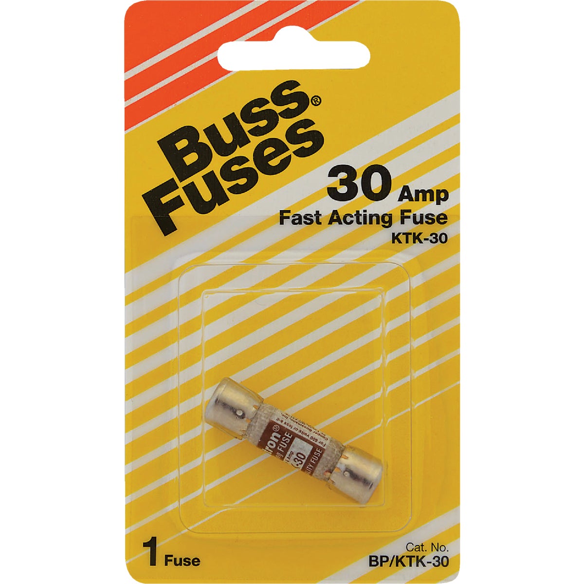 KTK 30A FAST ACTING FUSE