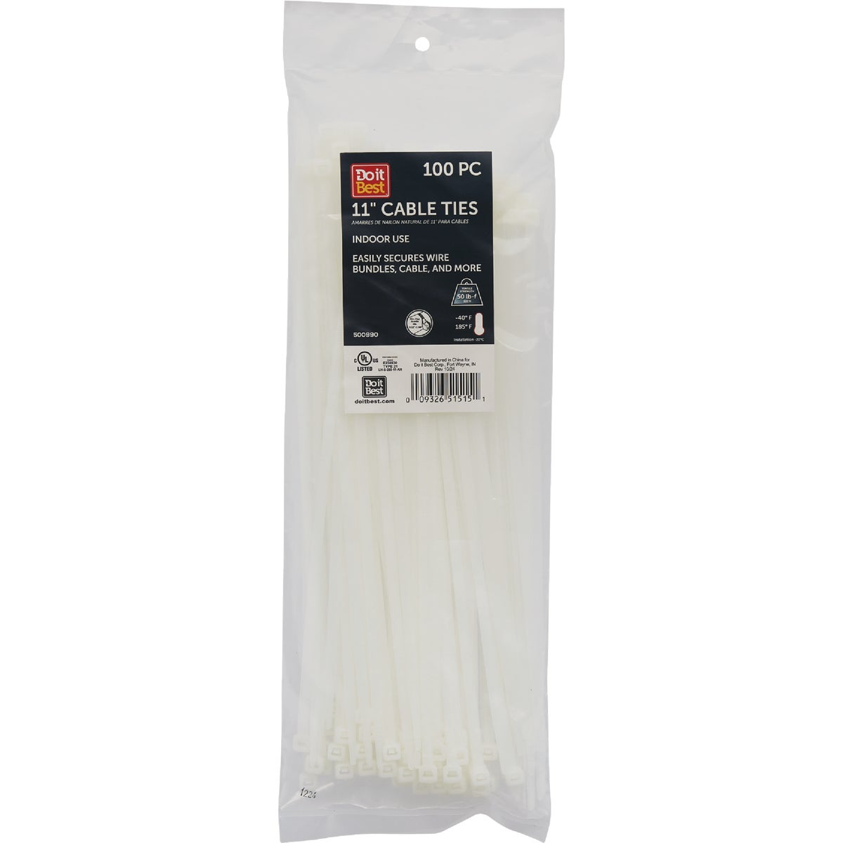 Do it Cable Tie 500990