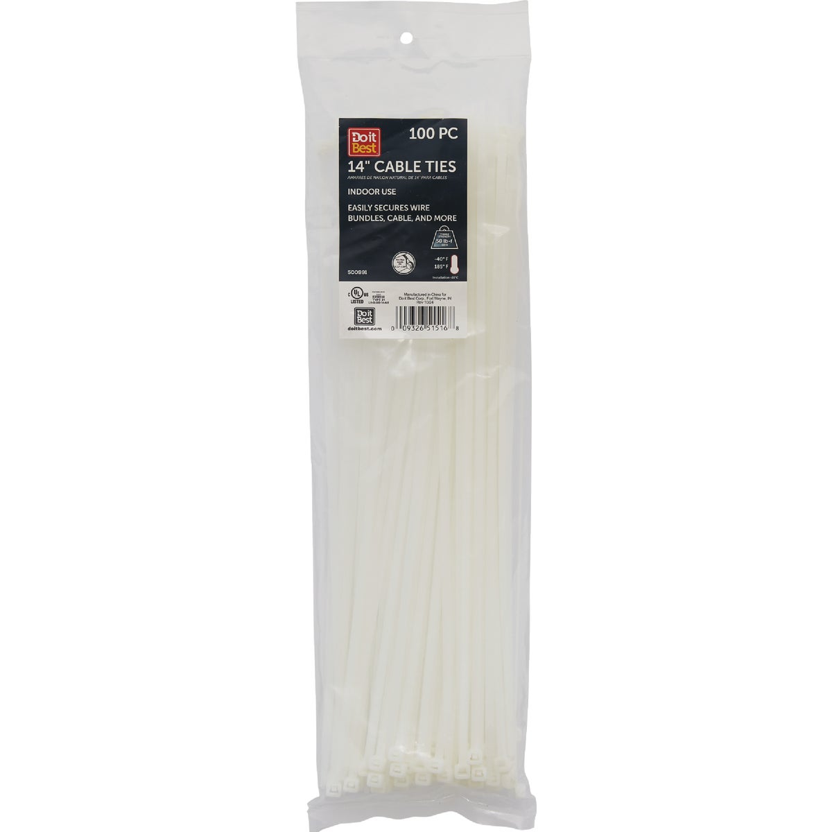 Do it Cable Tie 500991