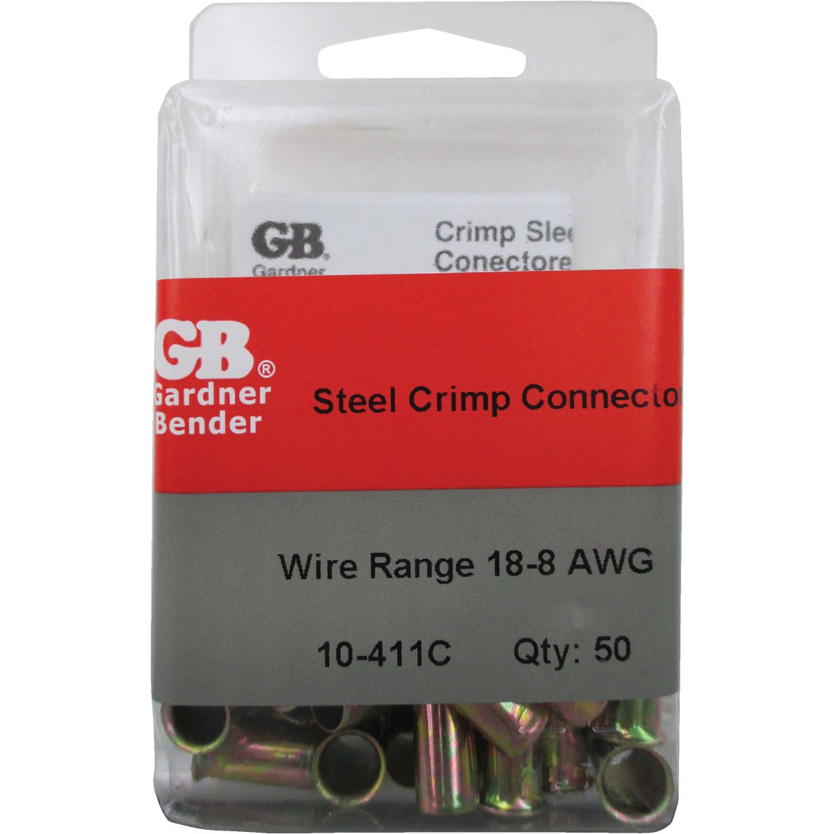 18-8 CRIMP CONNECTOR