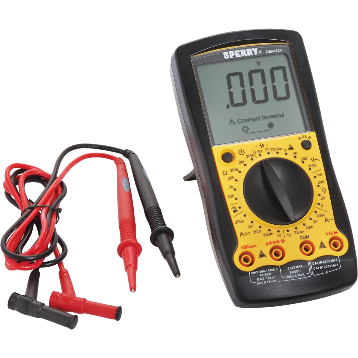 DIGITAL MULTIMETER