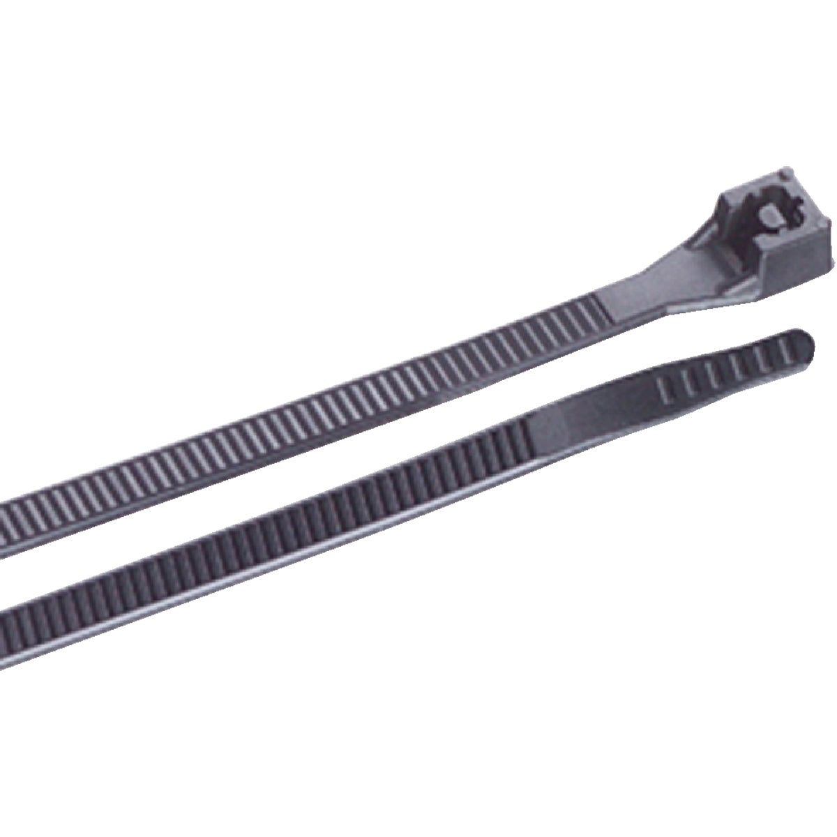 11" 100PC BLK CABLE TIE