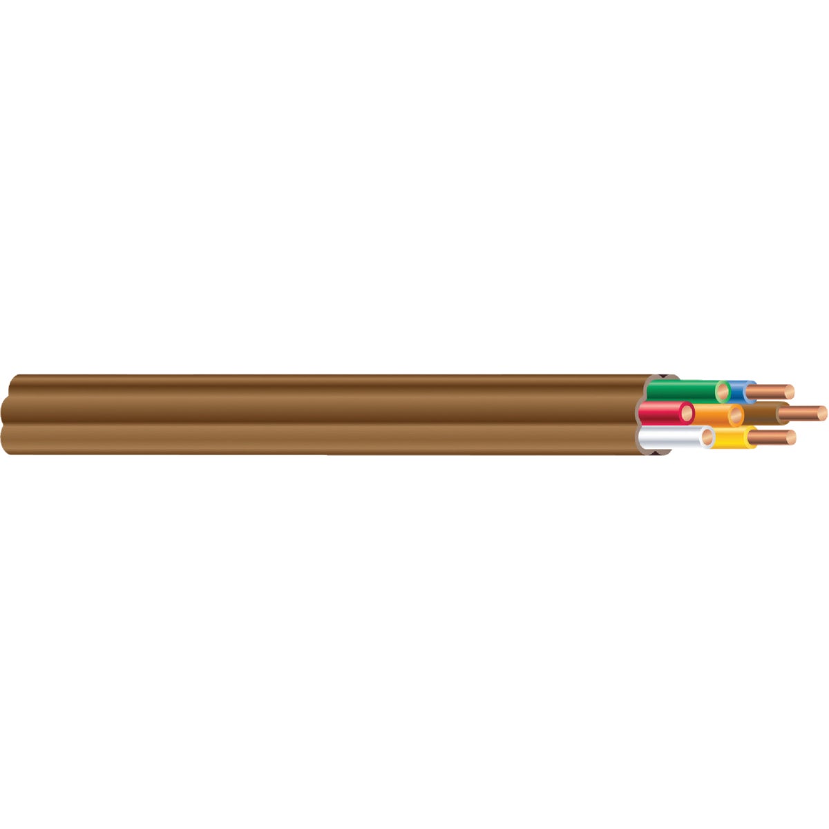18/7 250 SL THM BR WIRE