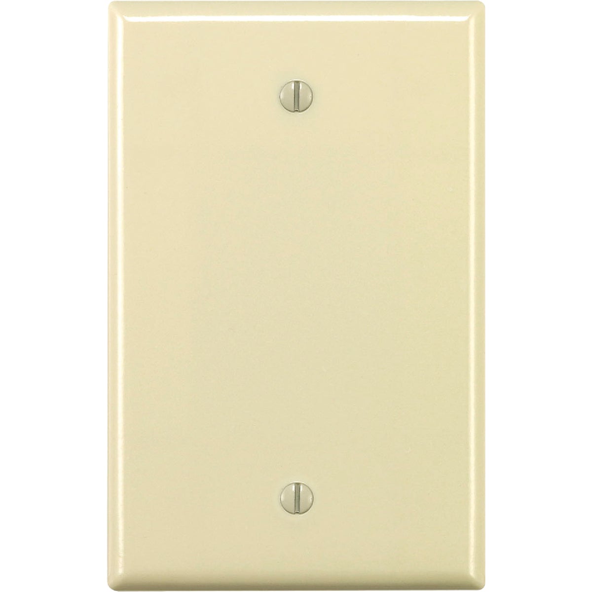 LT ALM BLANK WALL PLATE