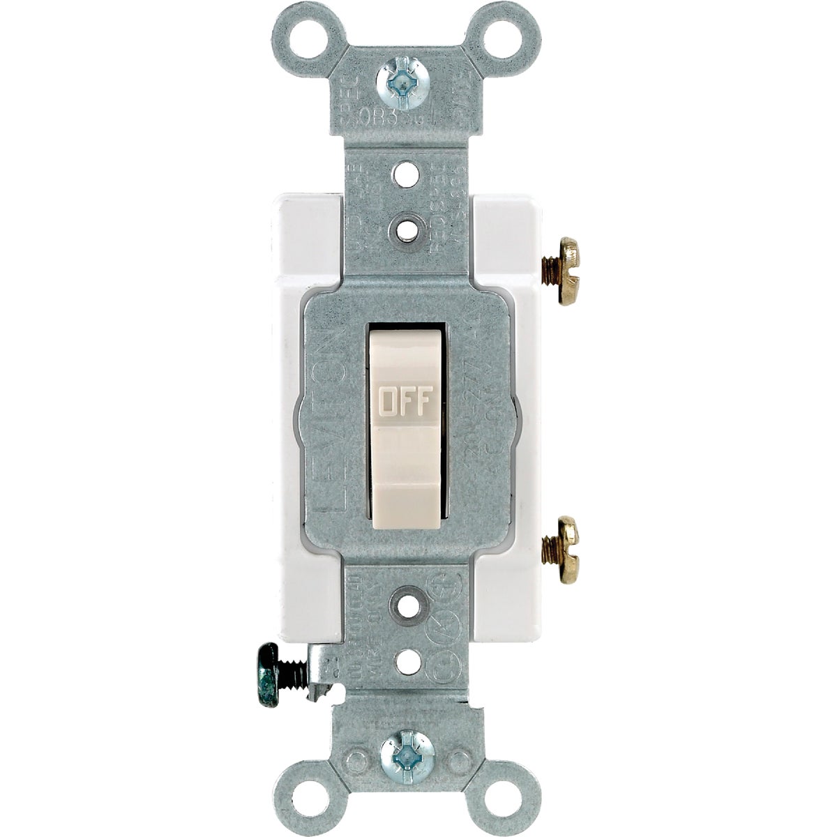 20A LTALM SP GRND SWITCH