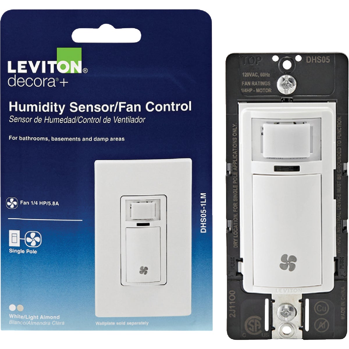 WHT HUMIDITY SENSOR