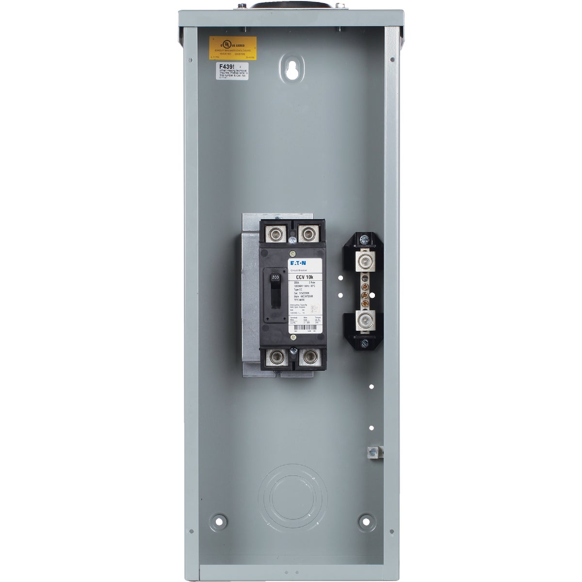 200A RAINTIGHT ENCLOSURE