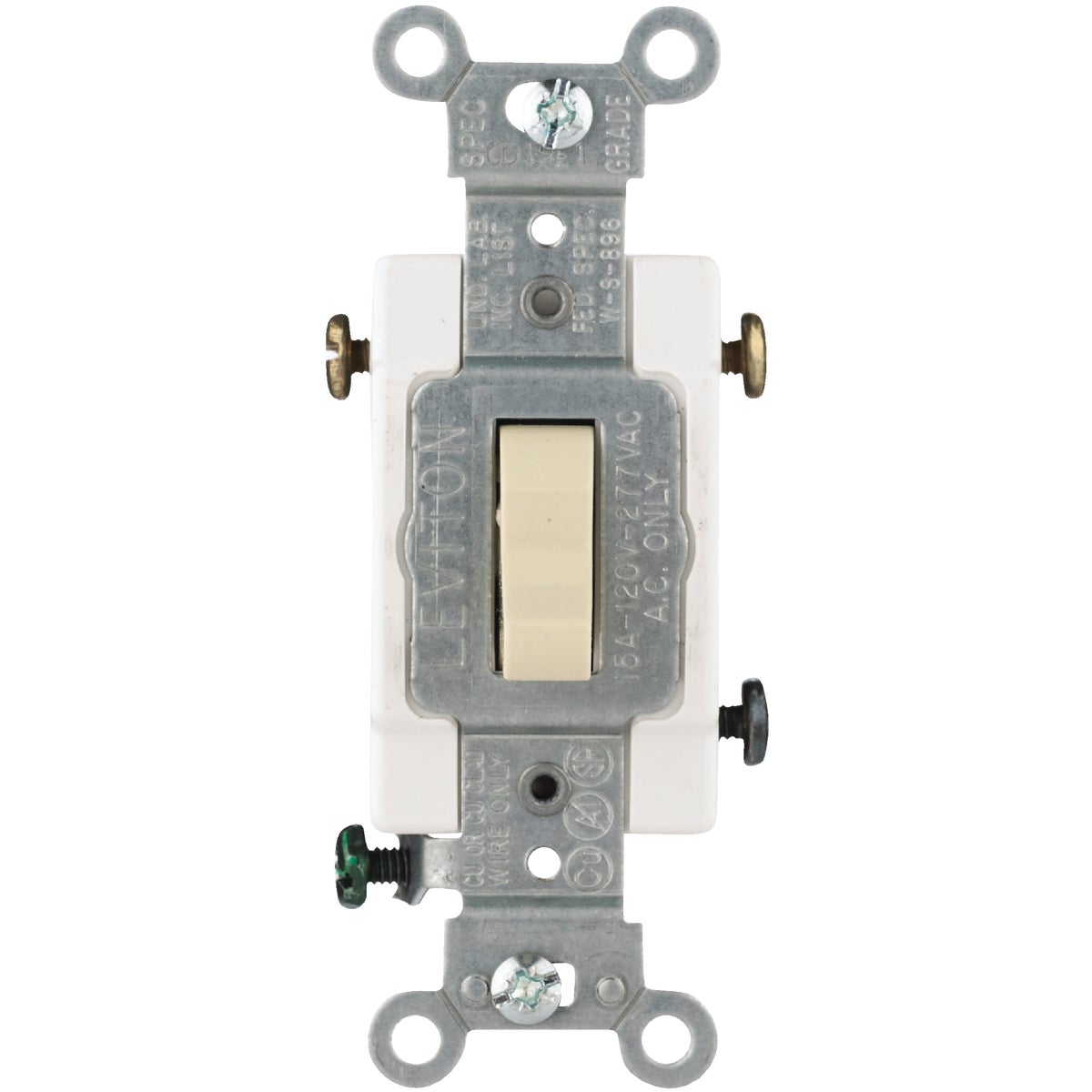 IV 3-WAY GRND SWITCH