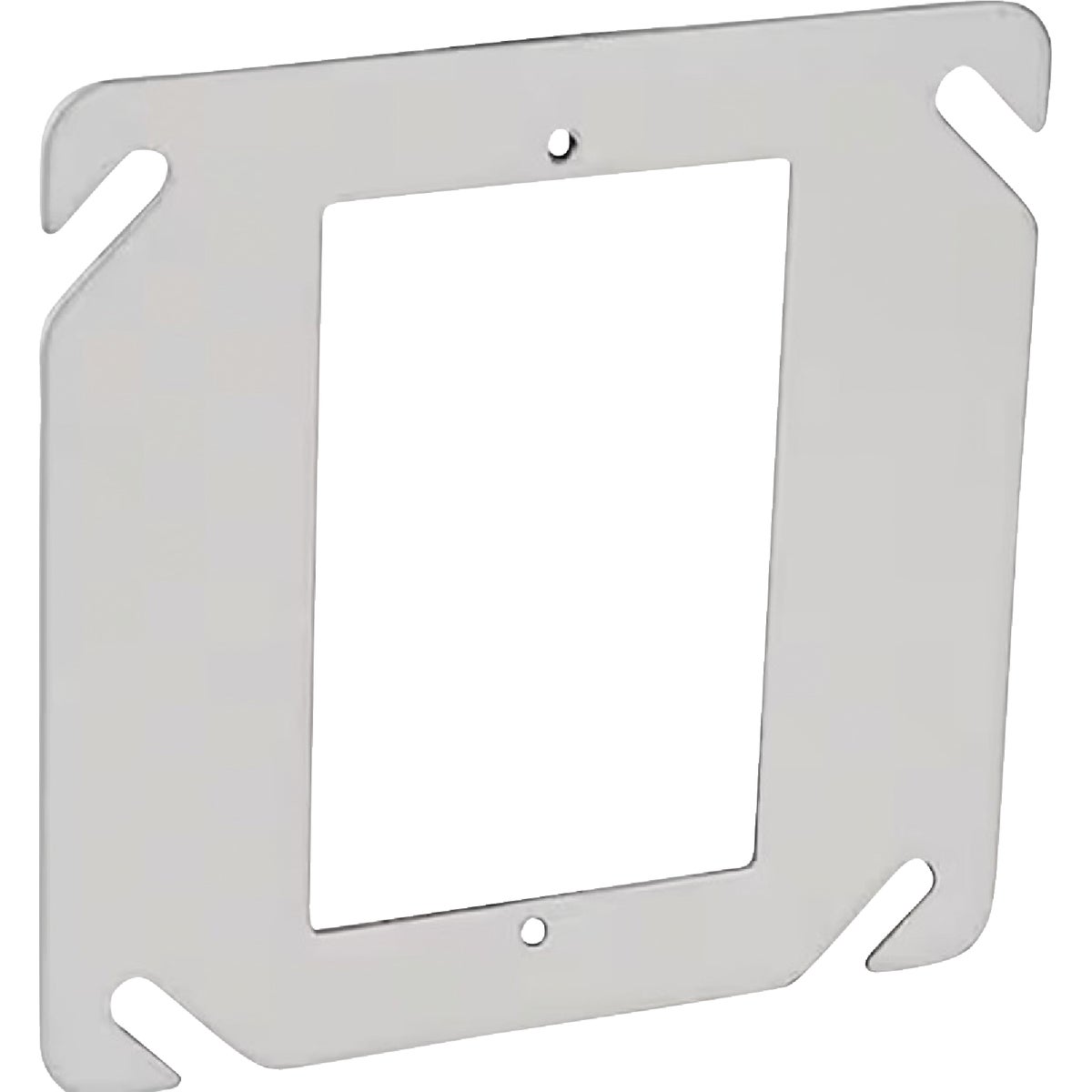 4" SQ 1-DEVICE COVER