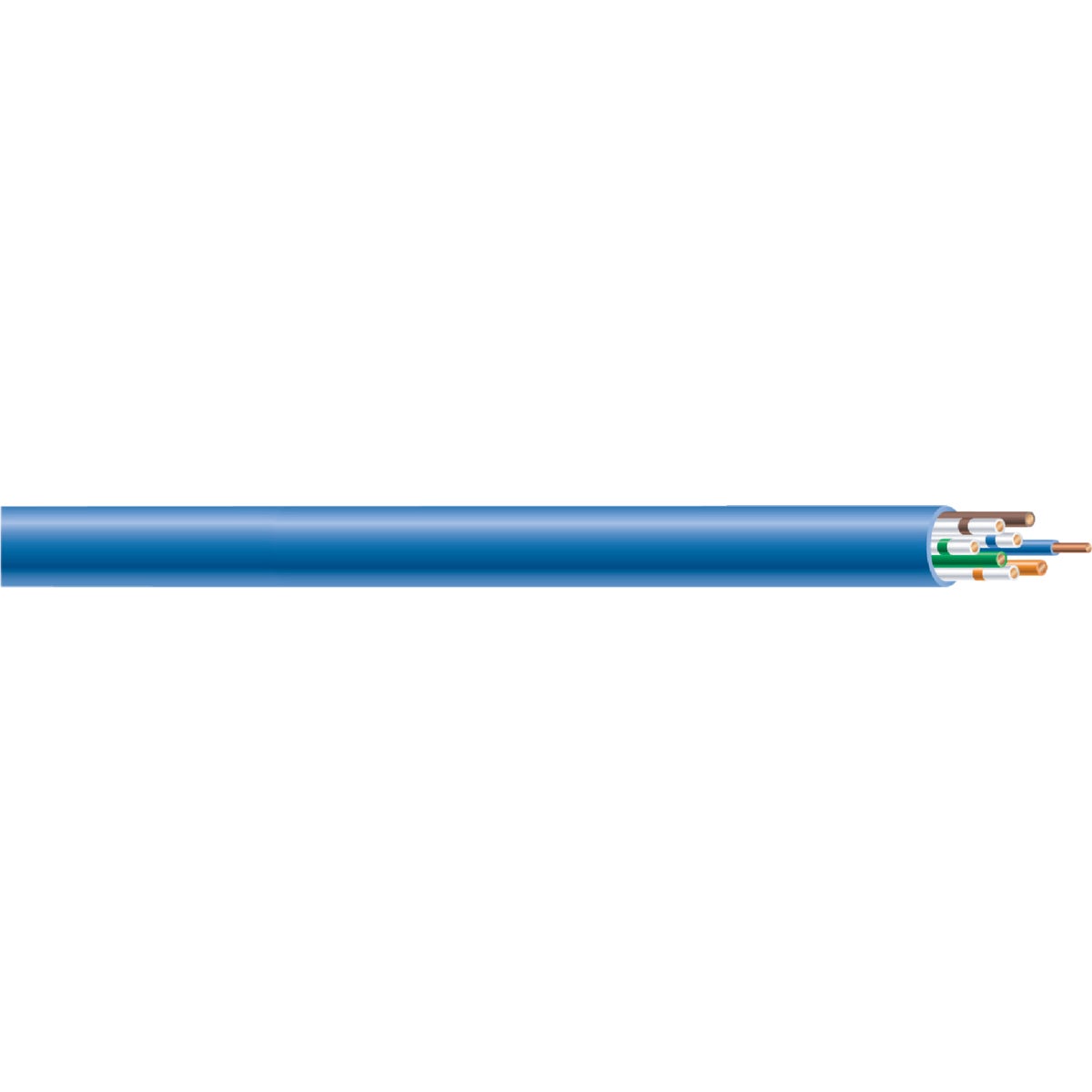 23/4 1000 CAT6 CABLE
