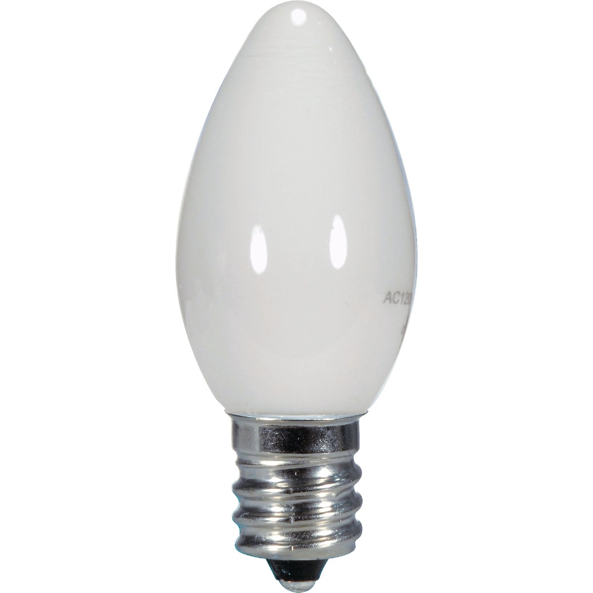 0.5W C7 LED 27K FRS BULB