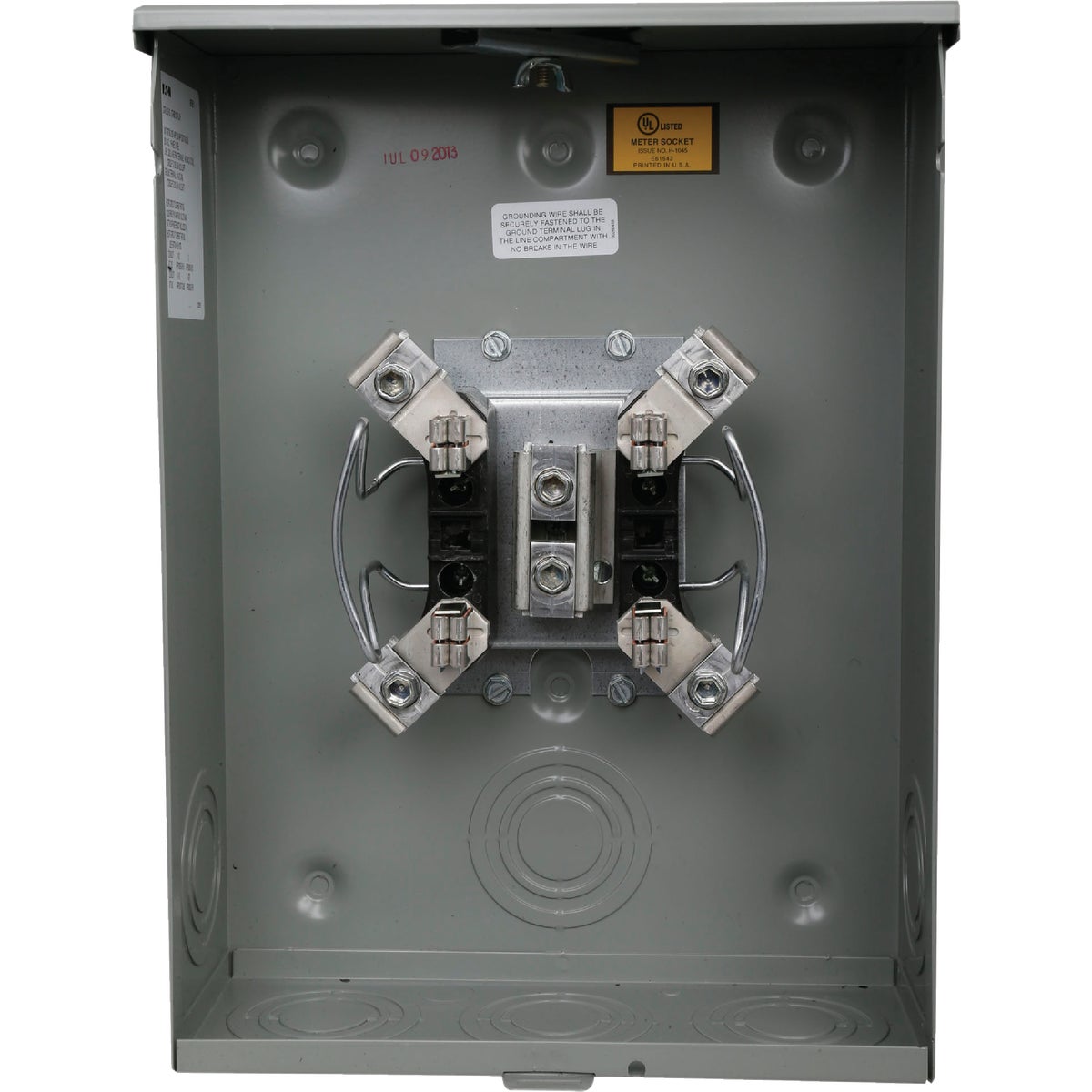 200A MEG APPROVED METER