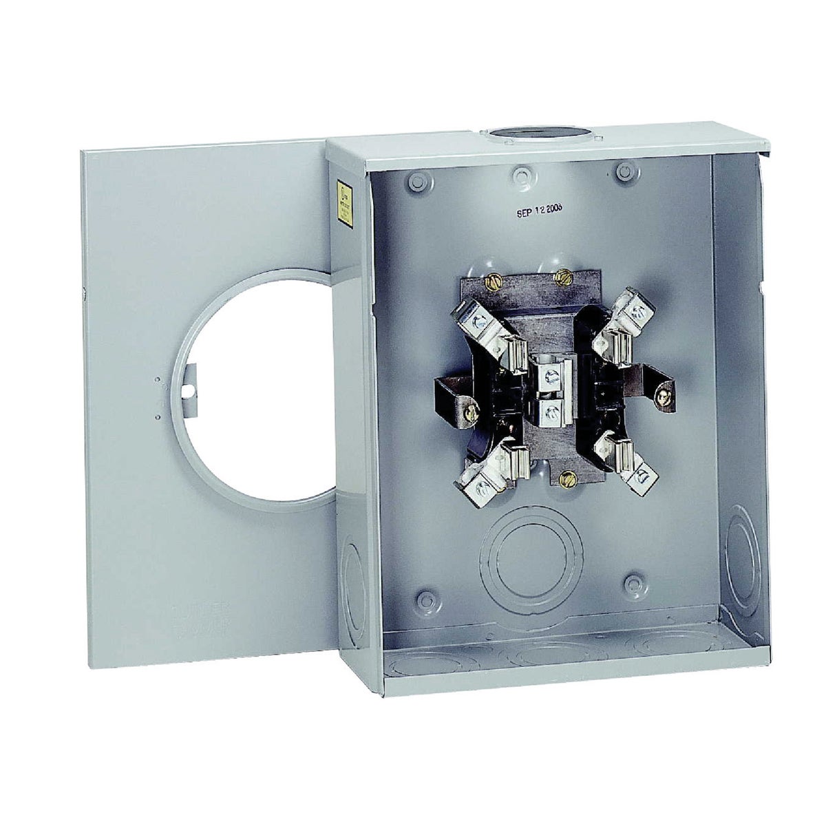 200A METER SOCKET