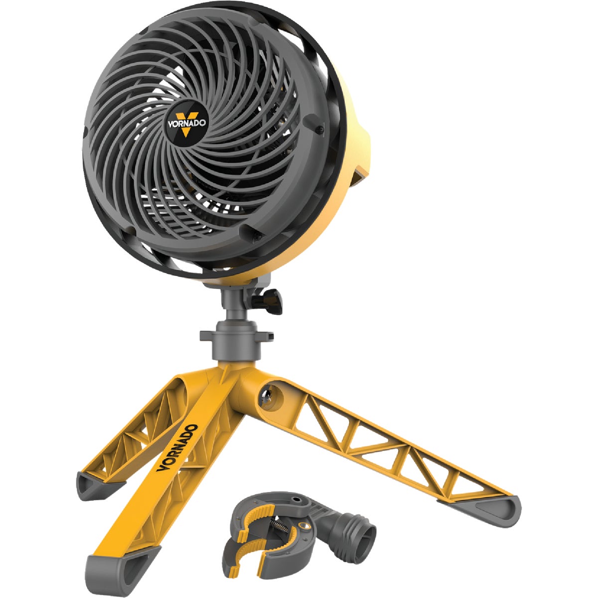 HEAVY DUTY JOBSITE FAN