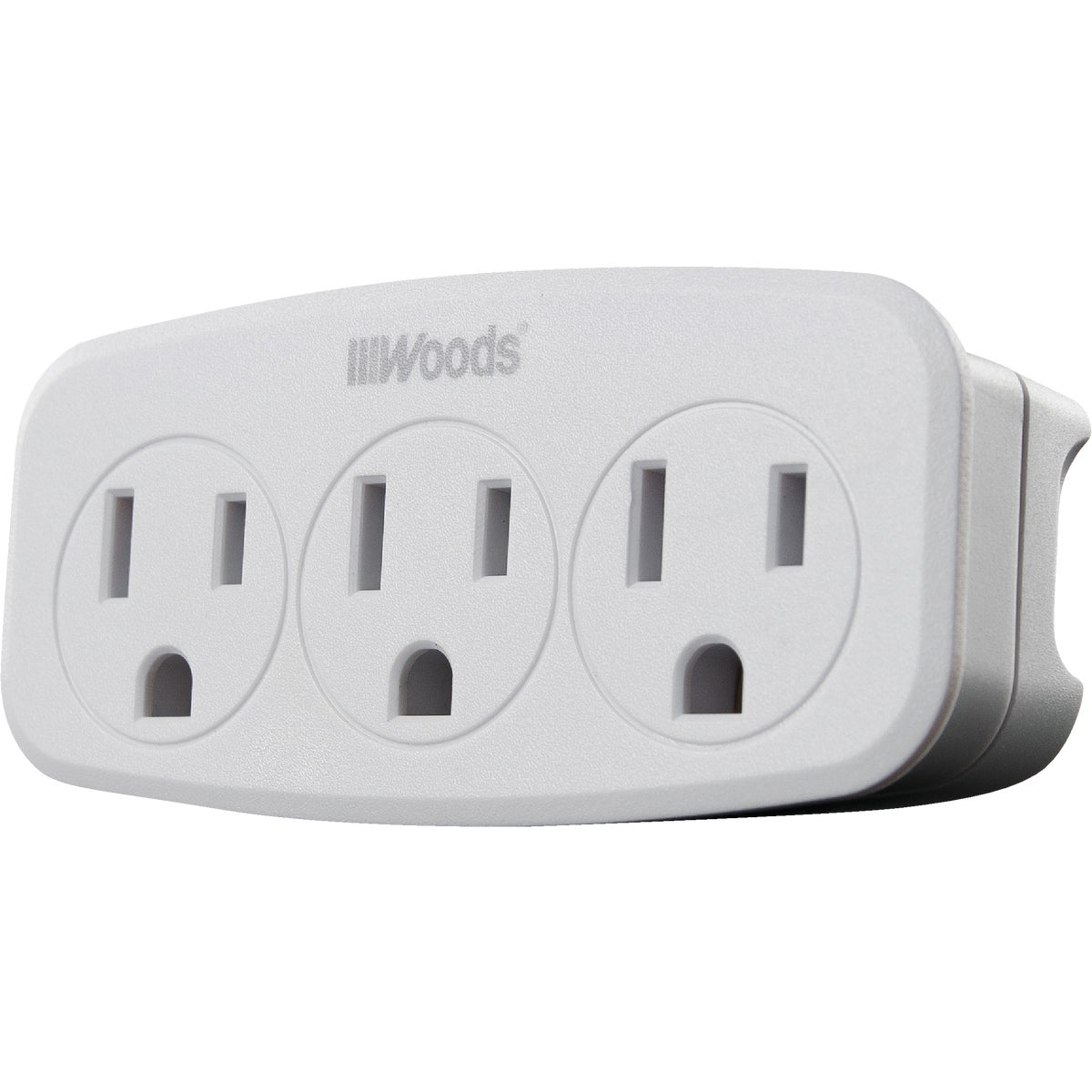 3 OUTLET WALL TAP