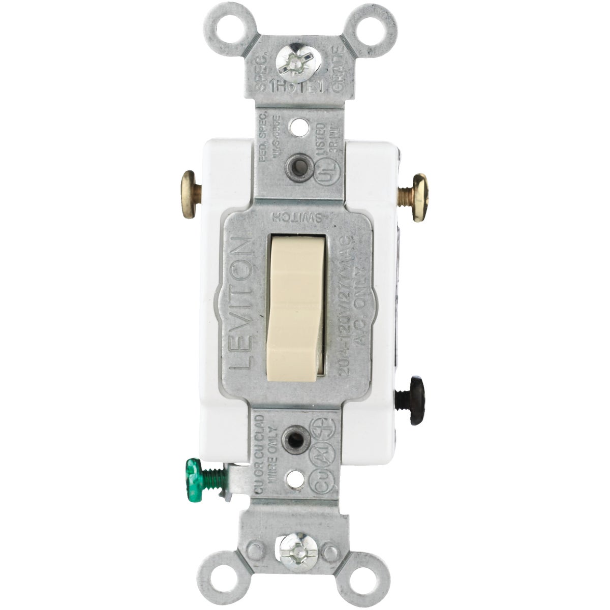IV 3-WAY GRND SWITCH