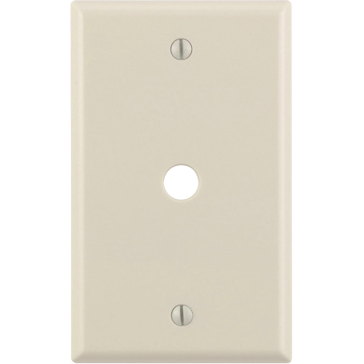 LT ALM TV/PHN WALLPLATE