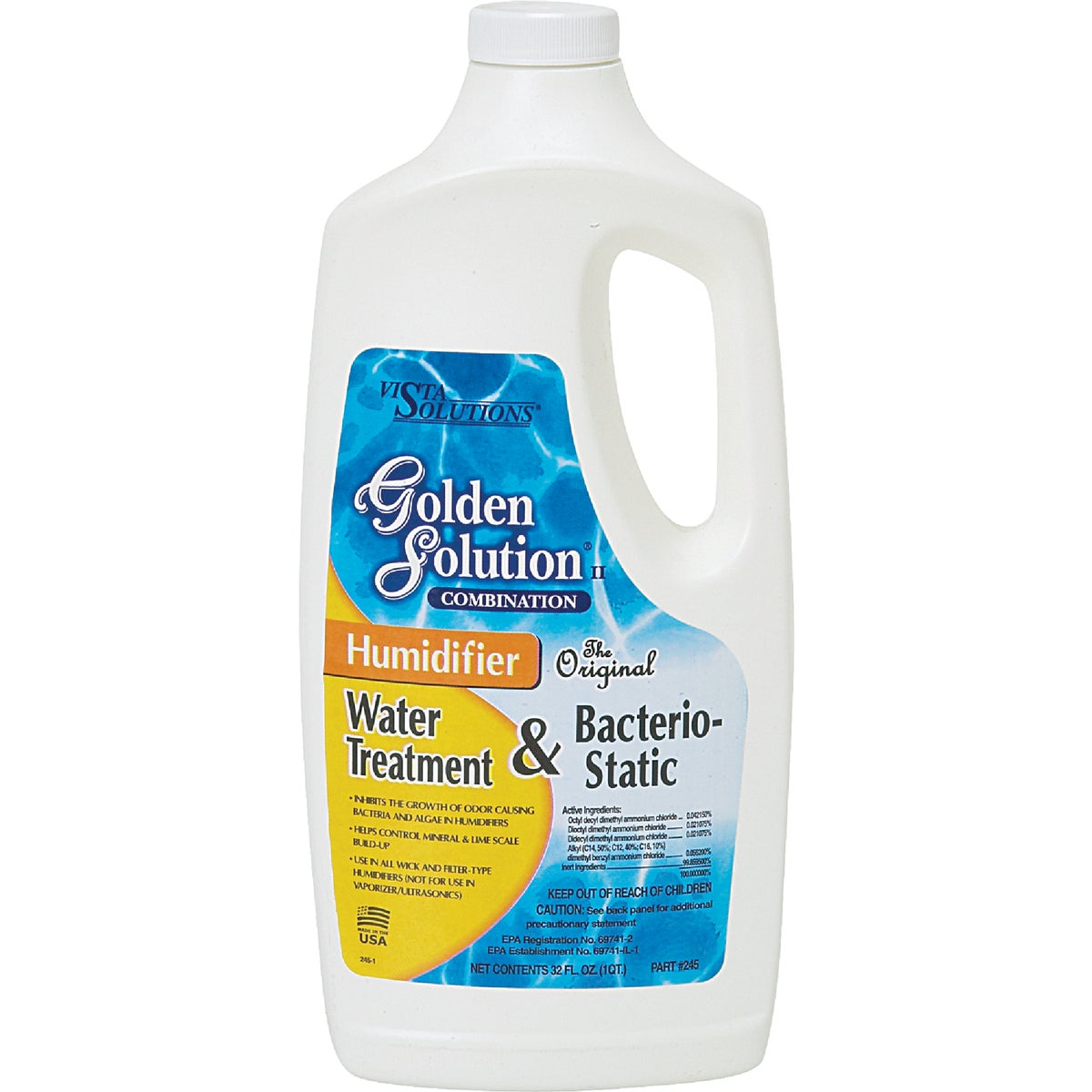 Bacteria Treatment