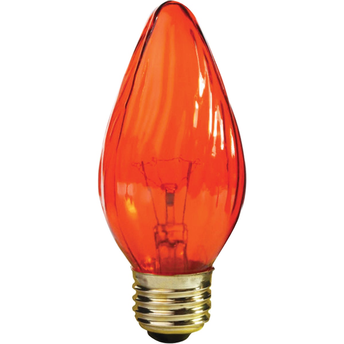 25W AMB FLMTIP BULB