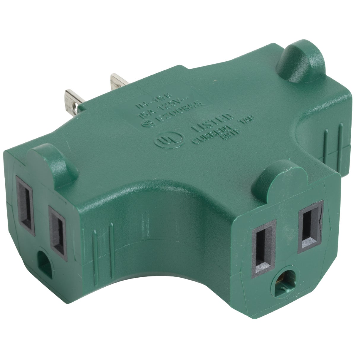 Do it Green 15A 3-Outlet Tap 505862