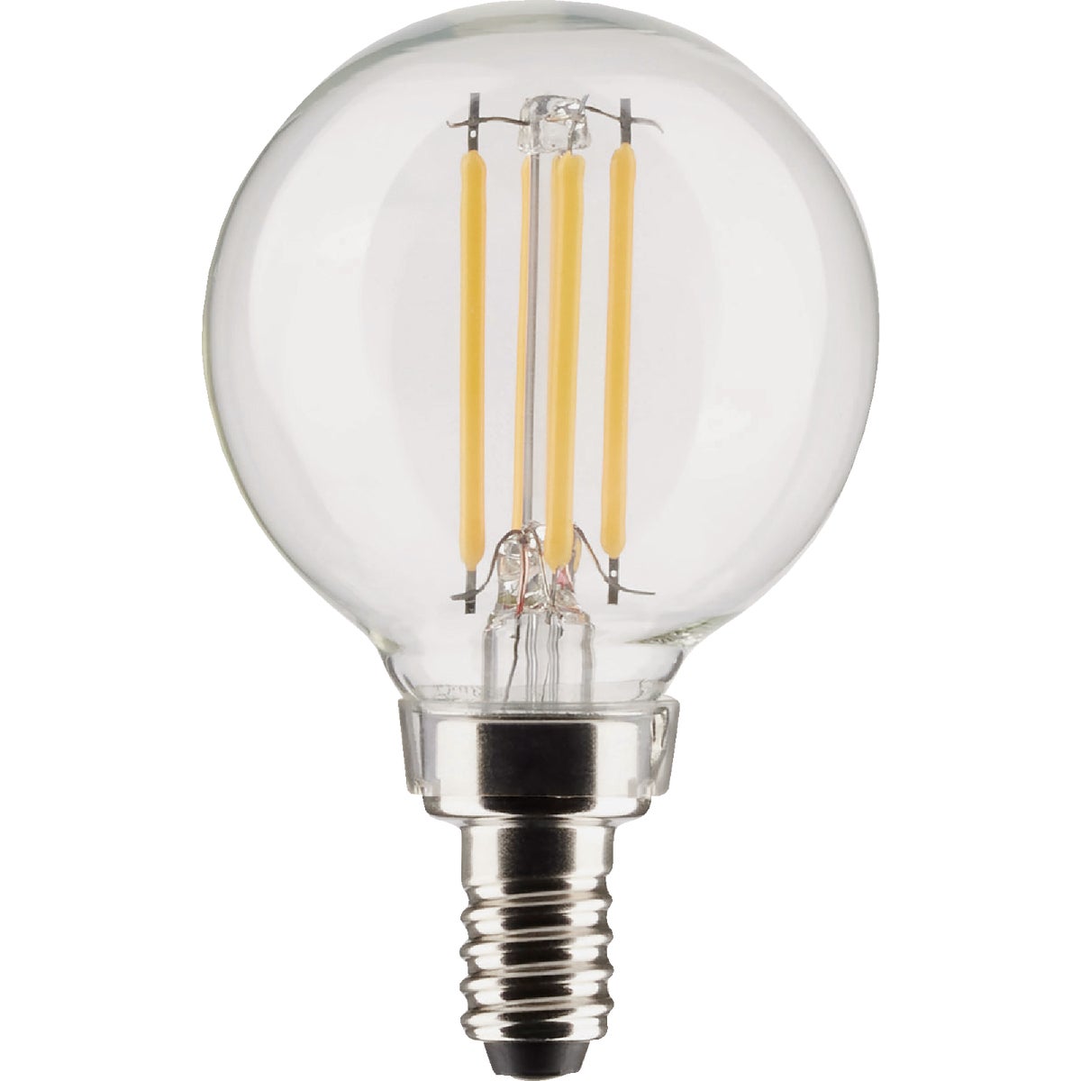 2PK 4W G16 CND LED BULB