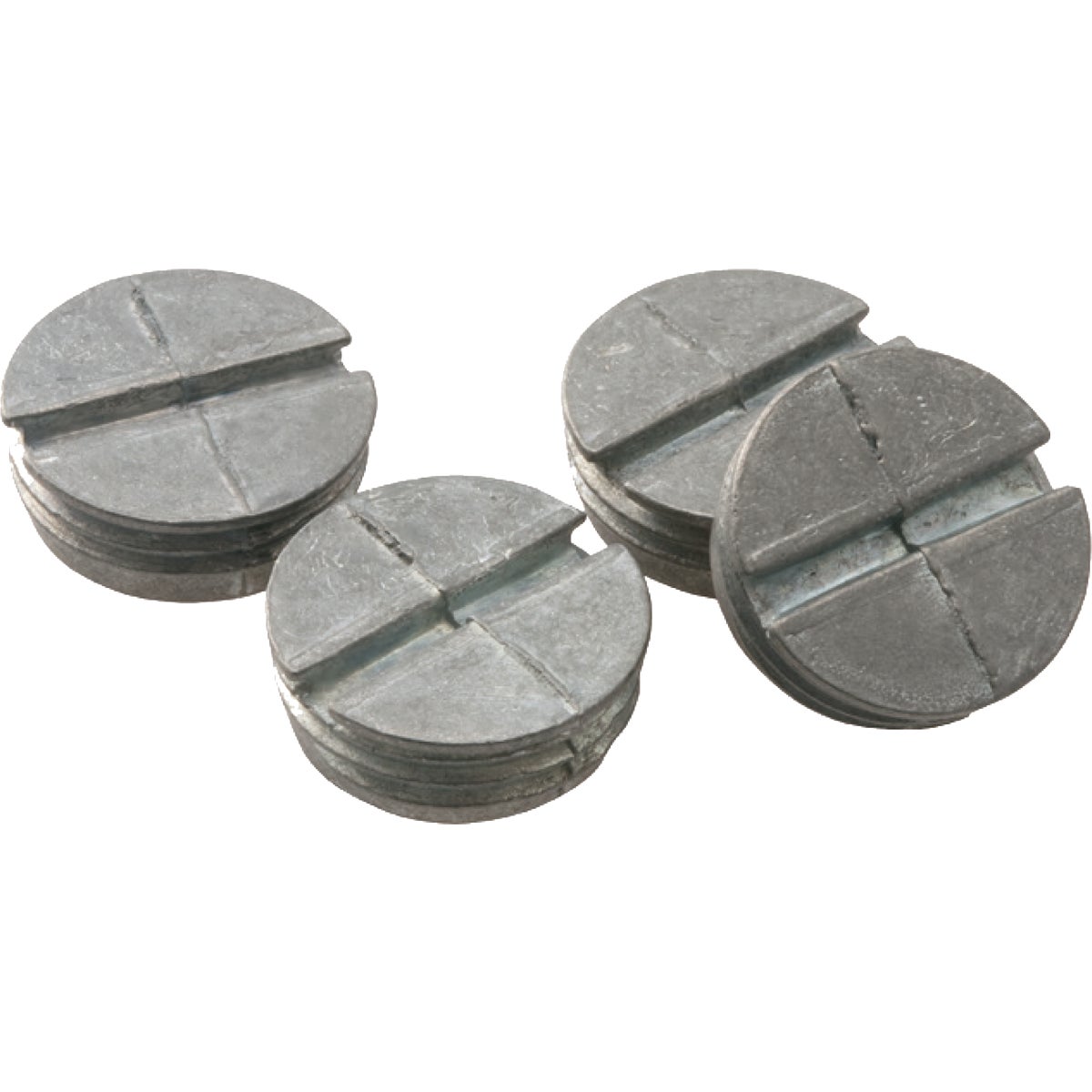 4PK 1/2" WP CLOSURE PLUG