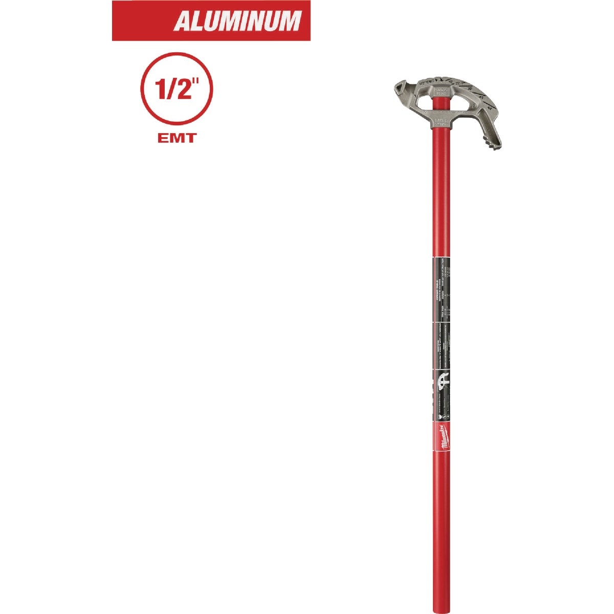 1/2" EMT CONDUIT BENDER