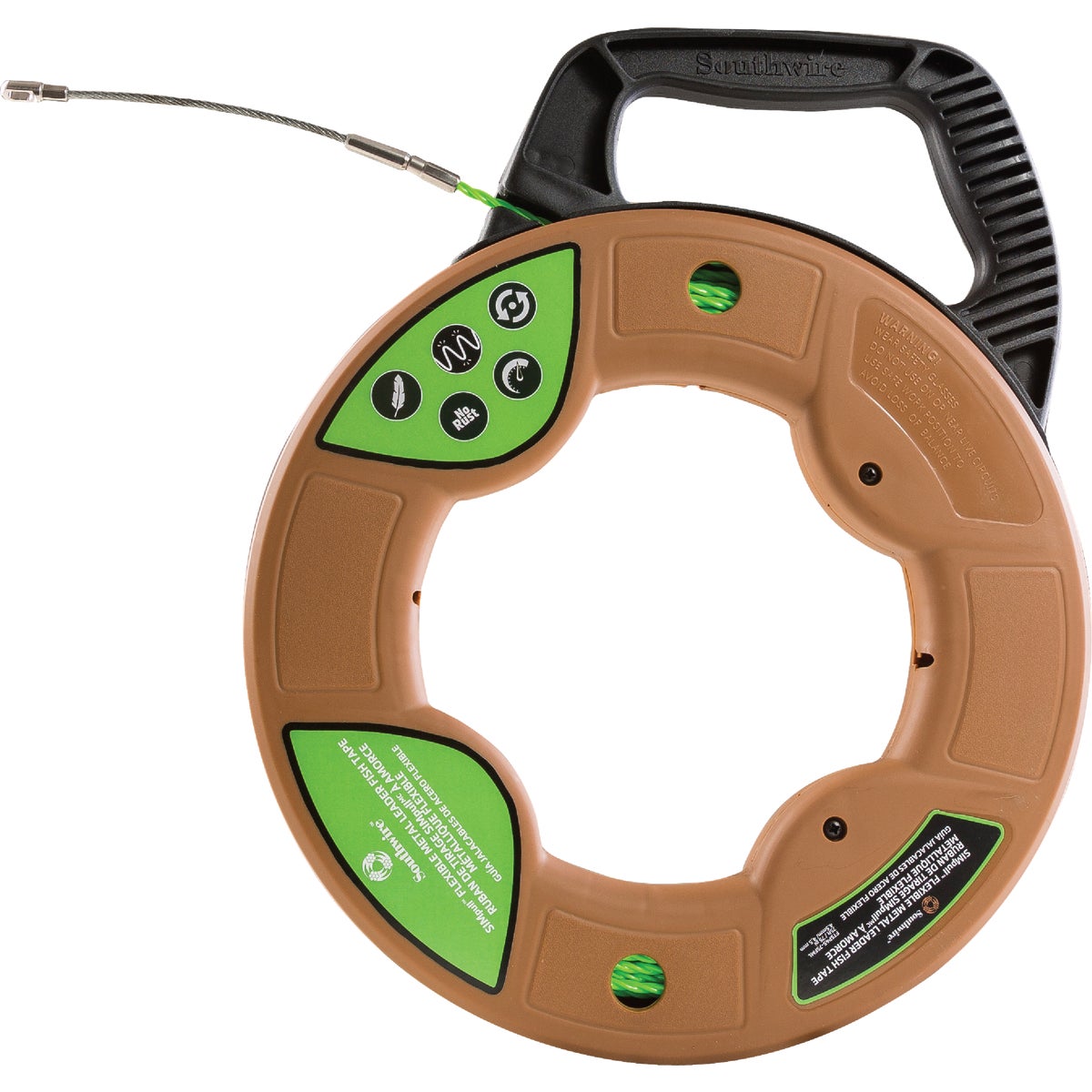 75 FLXBL FISH TAPE