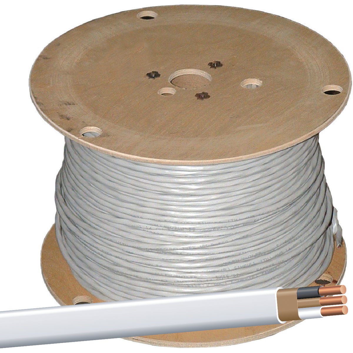 1000 14-2 NMW/G WIRE