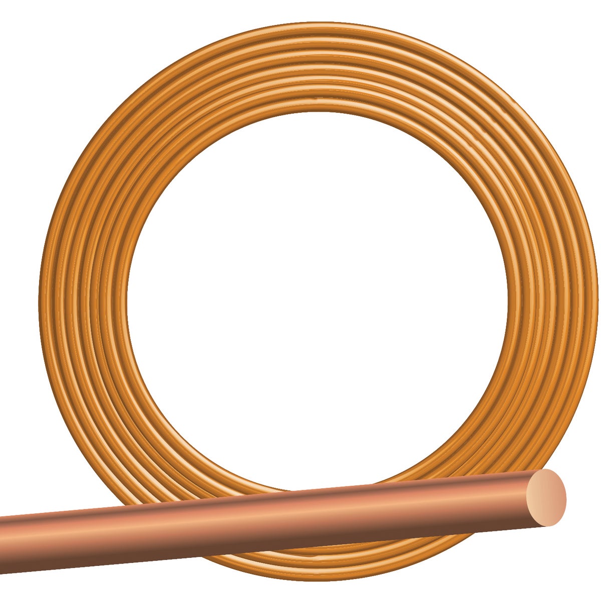 315 6SOL BARE COPPER
