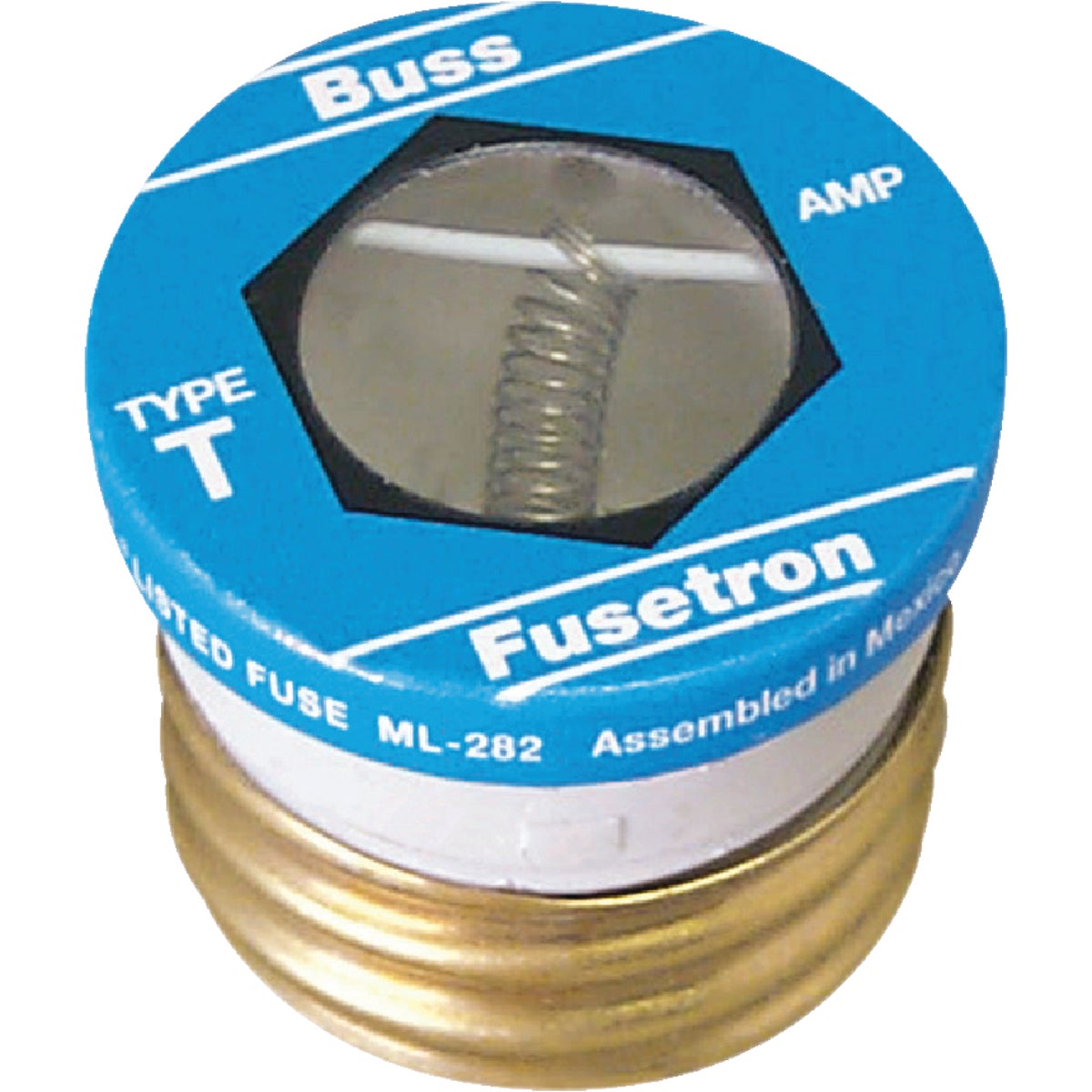 3.2A PLUG FUSE