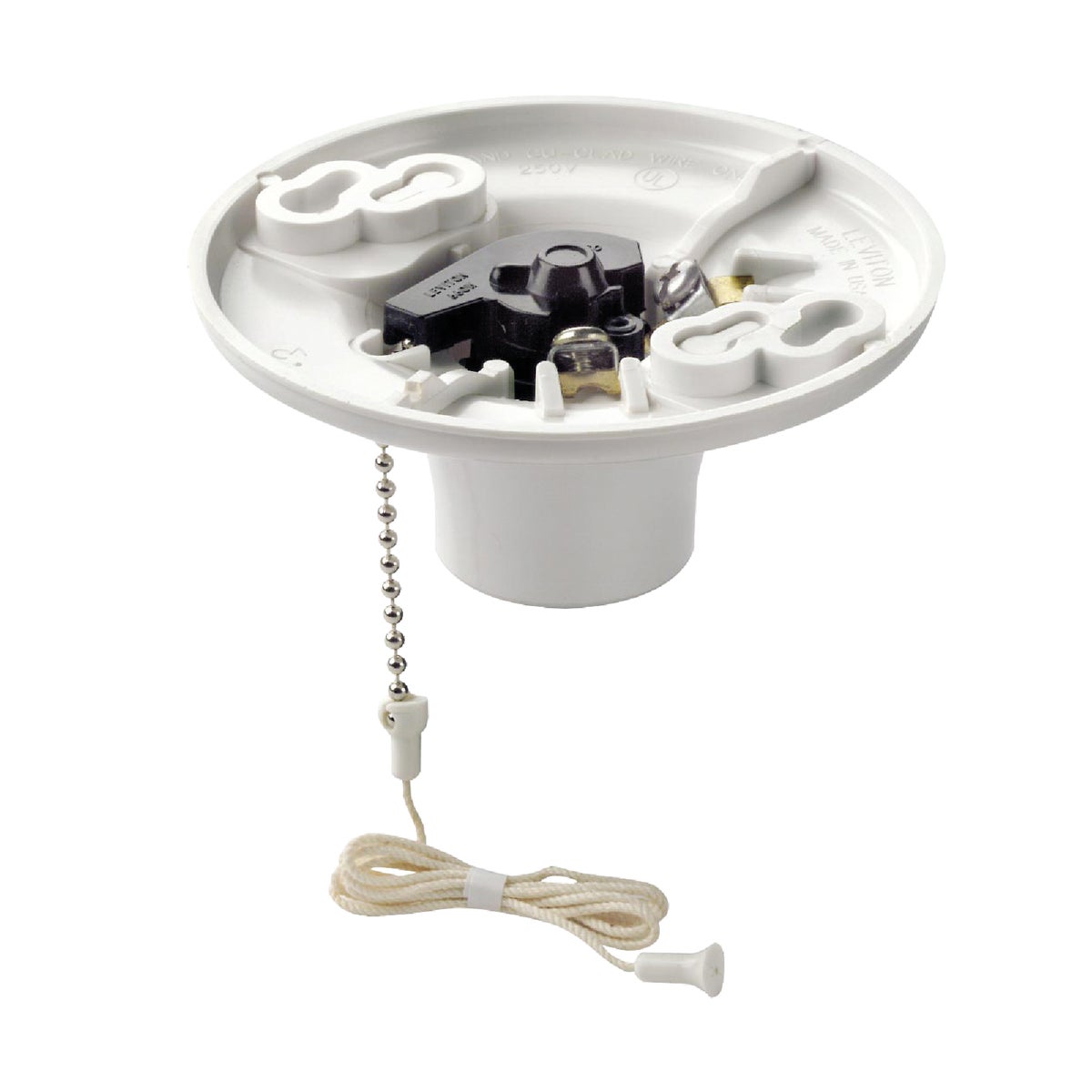 PLASTIC LAMPHOLDER