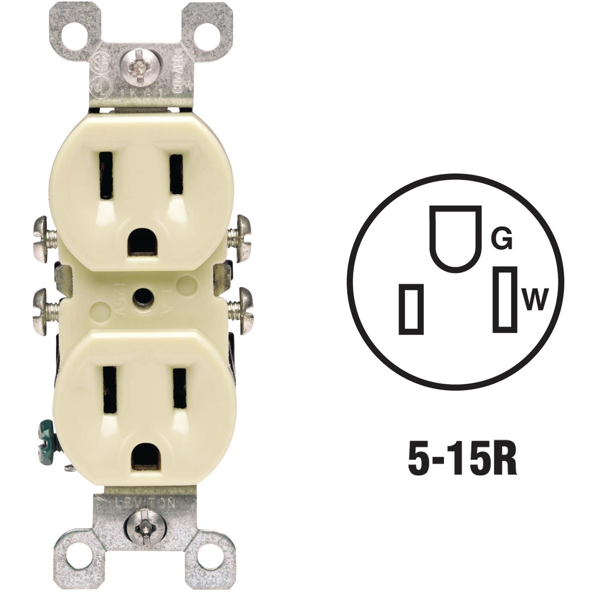 IV COPPER/ALUM OUTLET
