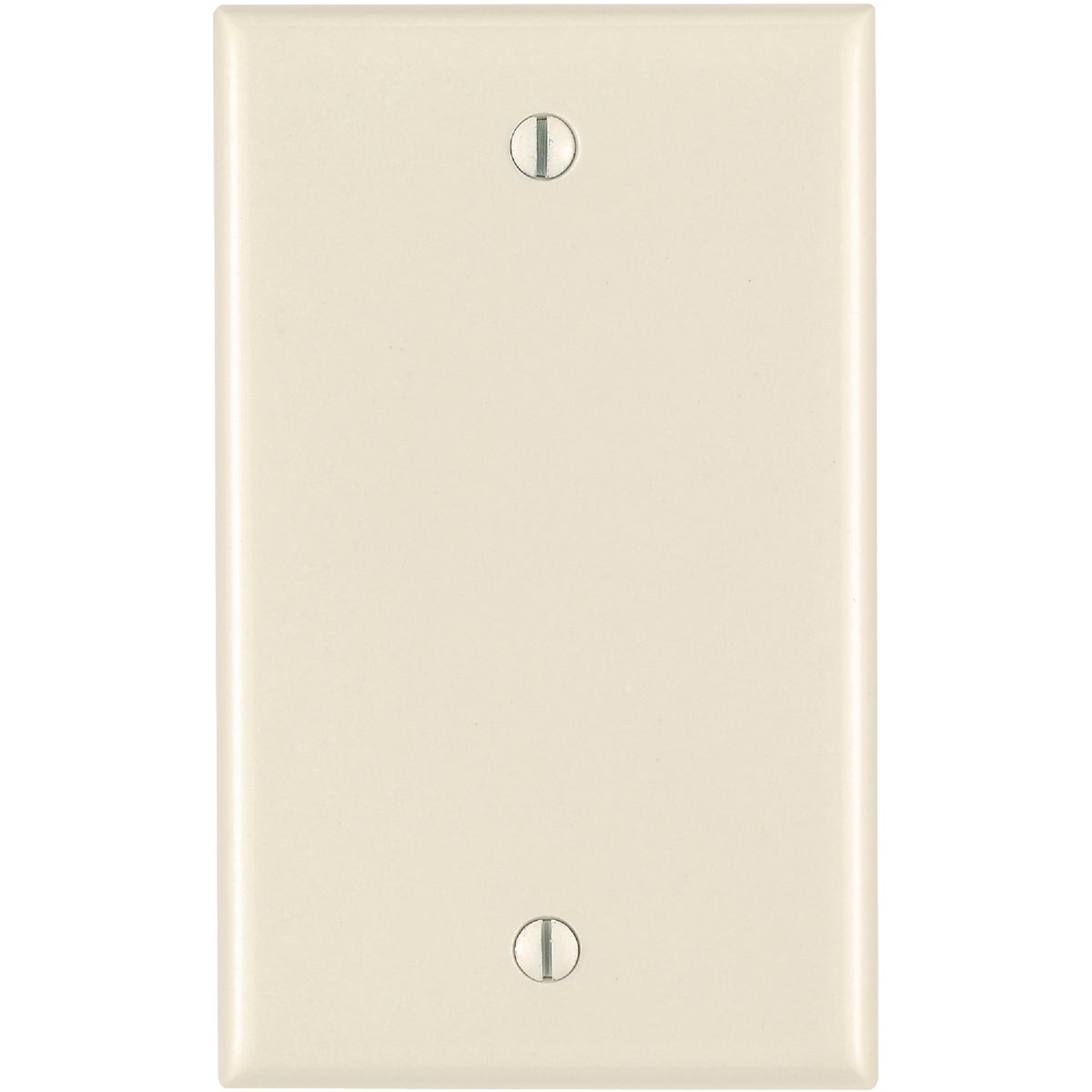 1GNG ALM BLANK WALLPLATE