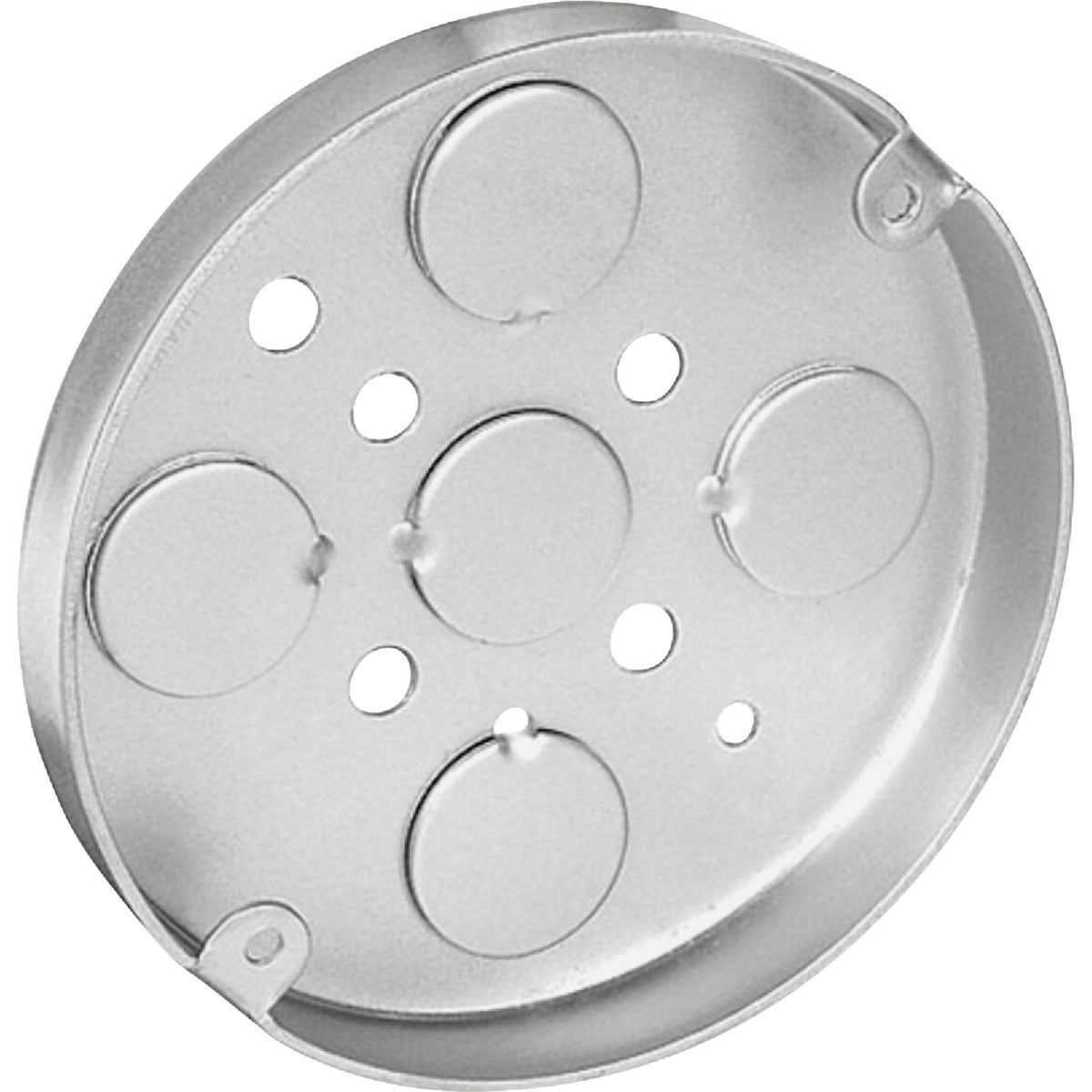 4X1/2 RND CEILING PAN