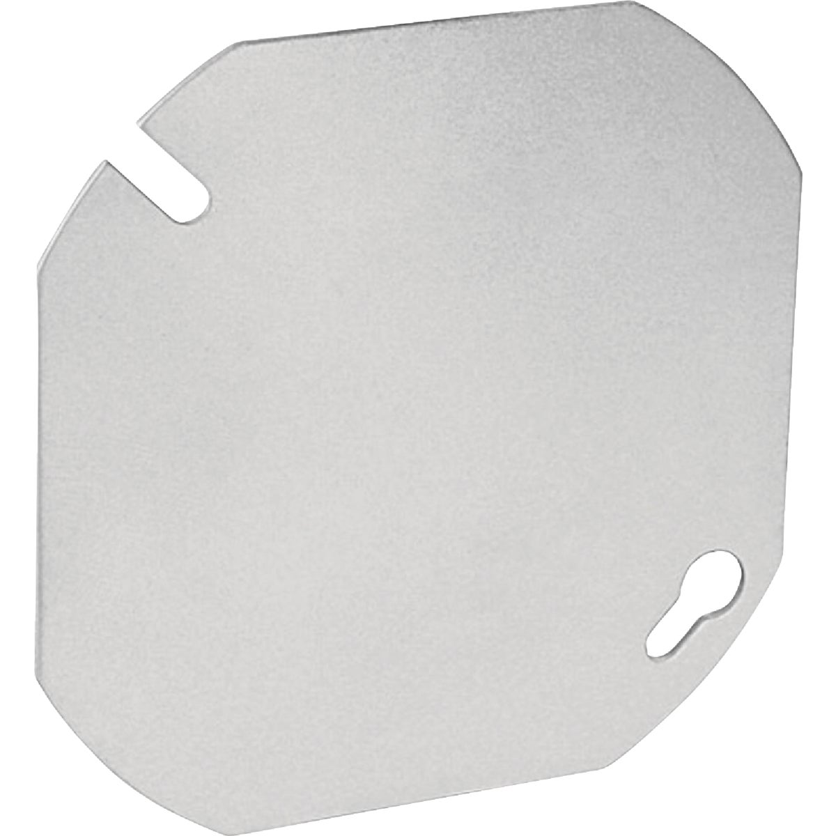 4" OCTAGON COVER