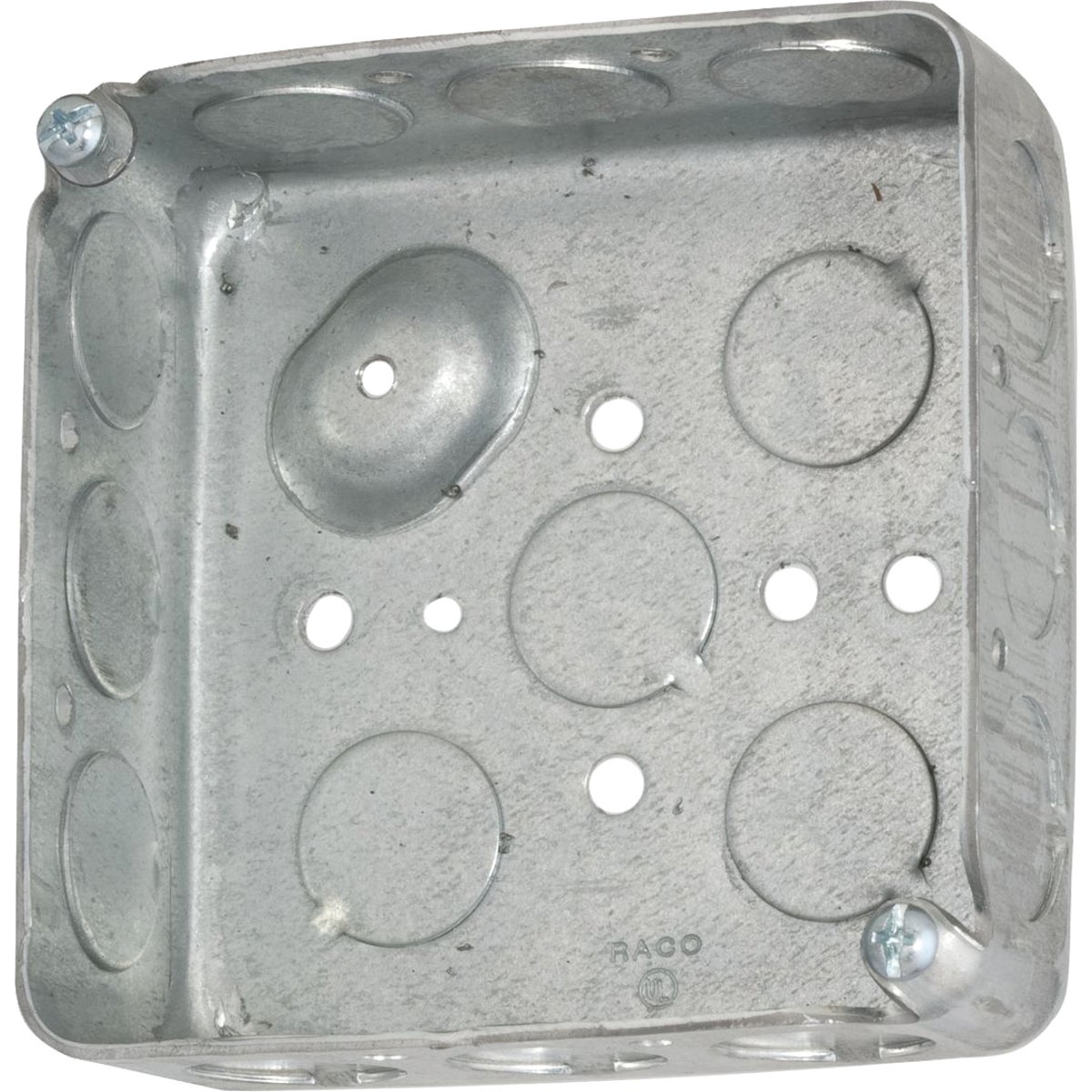 4X1-1/2 SQUARE BOX