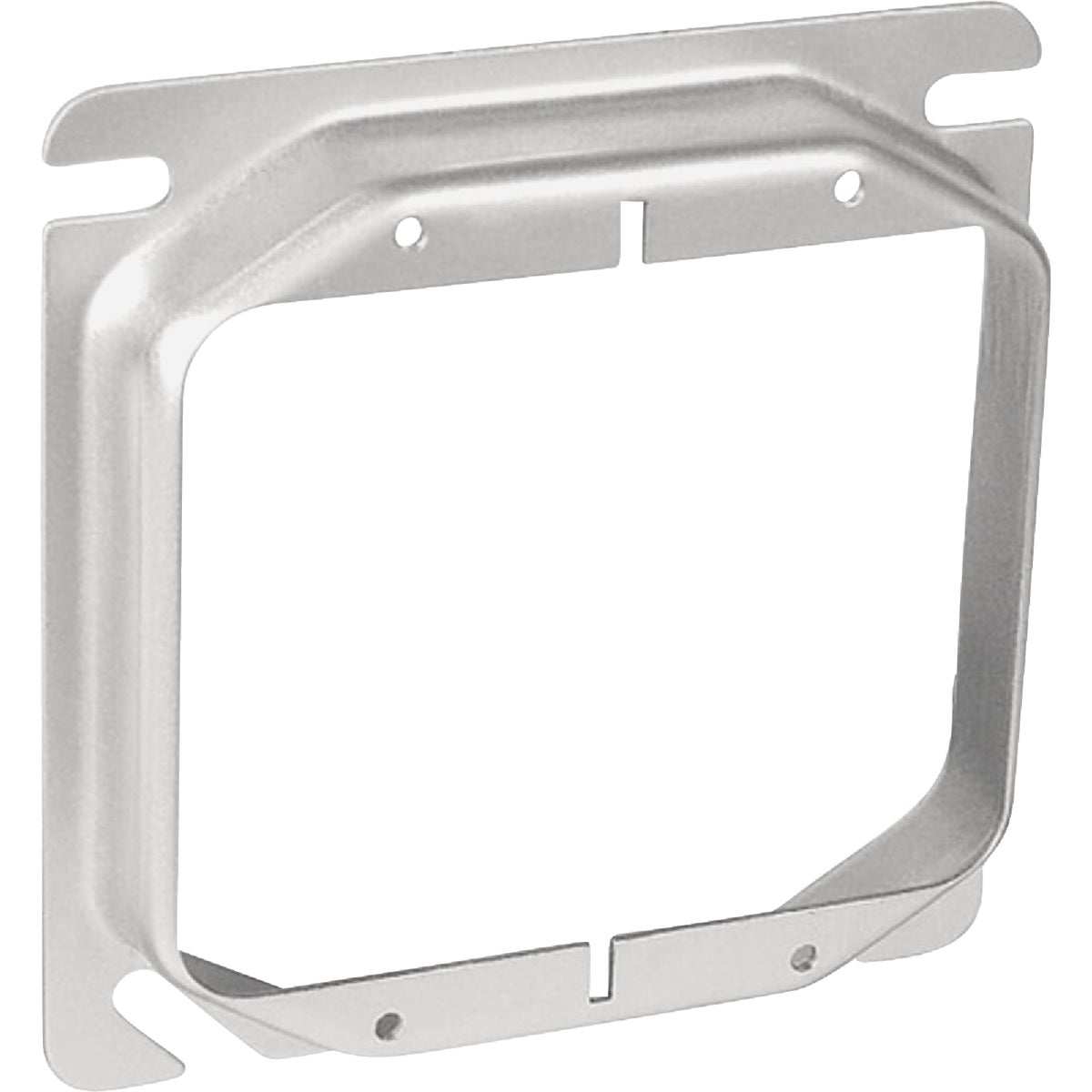 4" SQ RSD 5/8" COVER