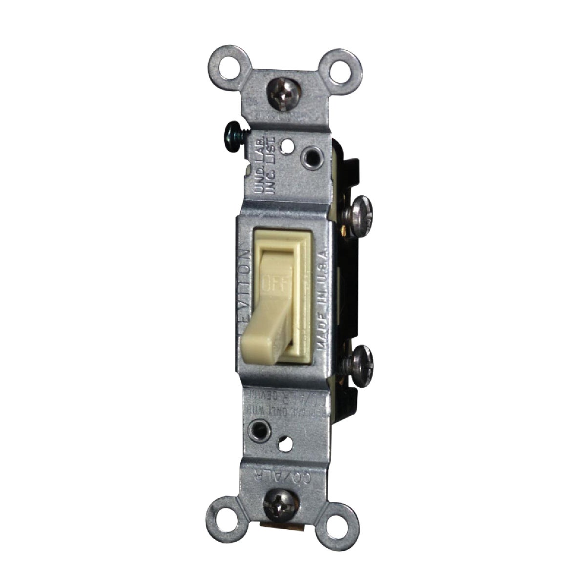 IV COPPER/ALUM SWITCH