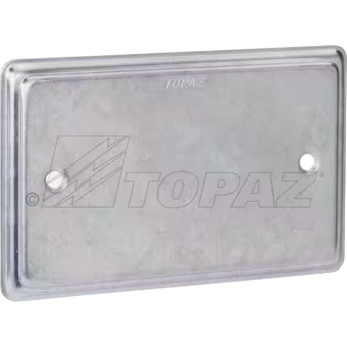 4" X 2" HANDY BOX COVER