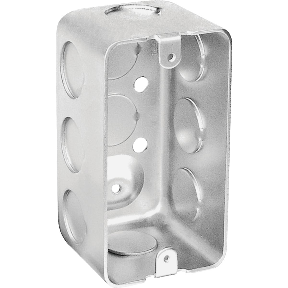 4" X 2" WELDED HANDY BOX