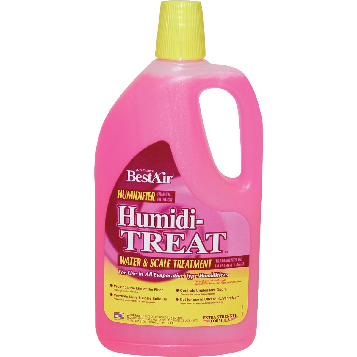 Humidifier Treatment