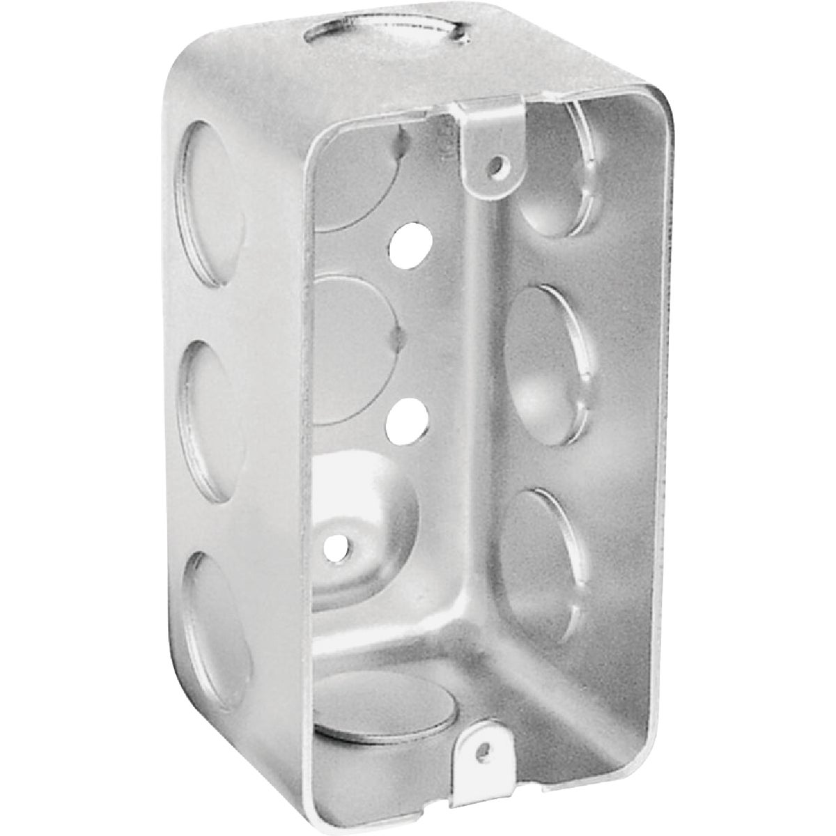 4" X 2" WELDED HANDY BOX