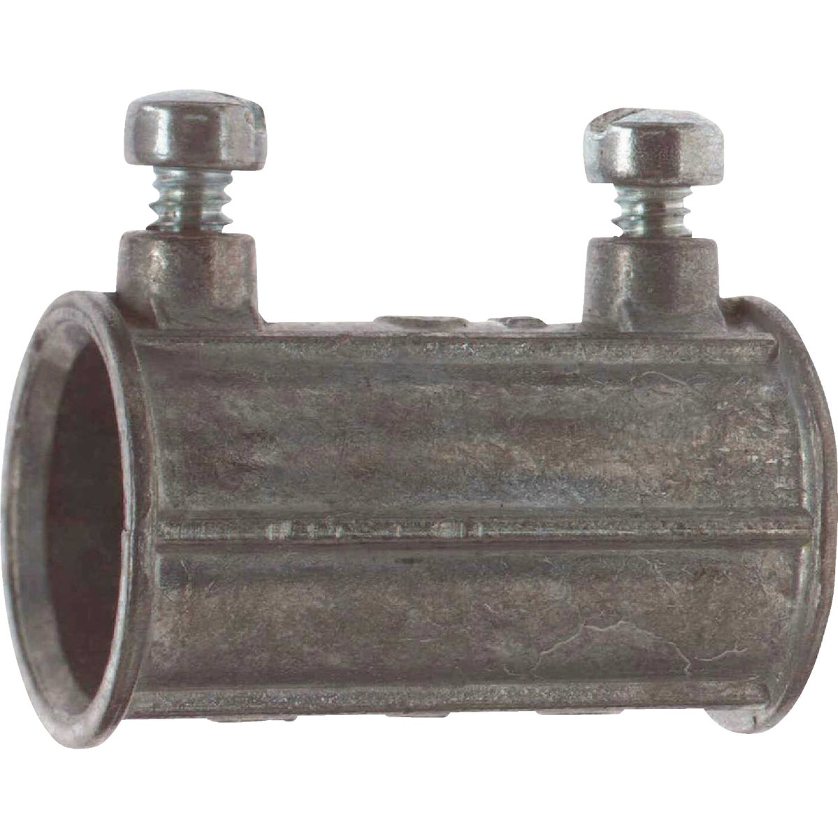 1/2" EMTSETSCRW COUPLING